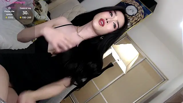 KeenMazikeen69's Webcam Show