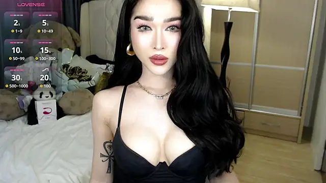 KeenMazikeen69 在線直播表演