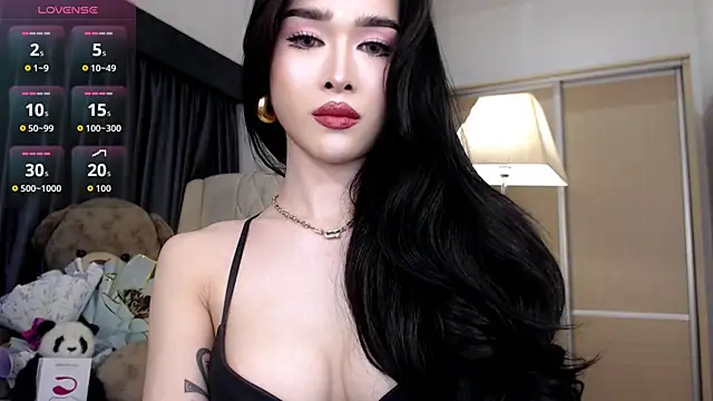 Webkamerová show KeenMazikeen69