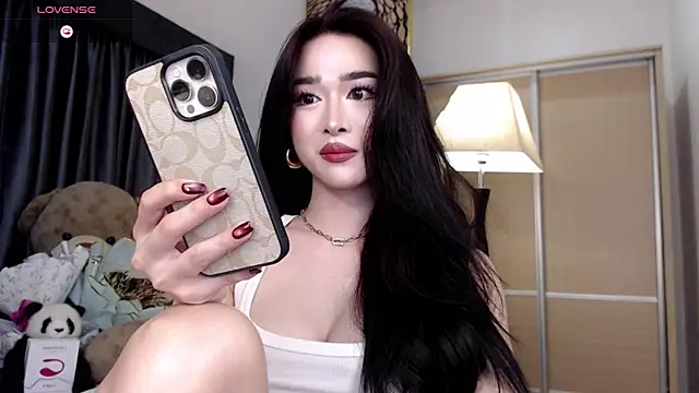 โชว์เว็บแคมของ KeenMazikeen69