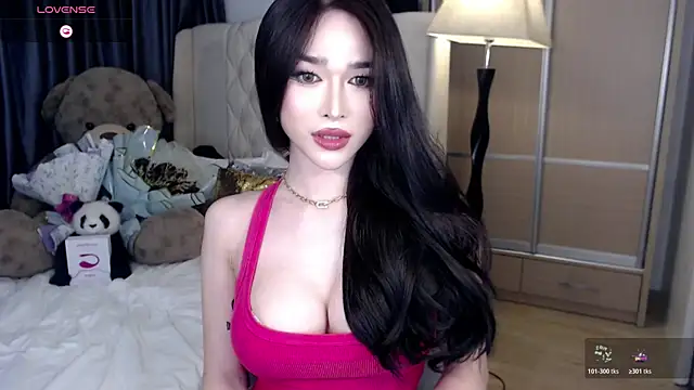 Вебкам-шоу KeenMazikeen69