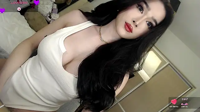 KeenMazikeen69 Adlı Modelin Web Kamerası Şovu