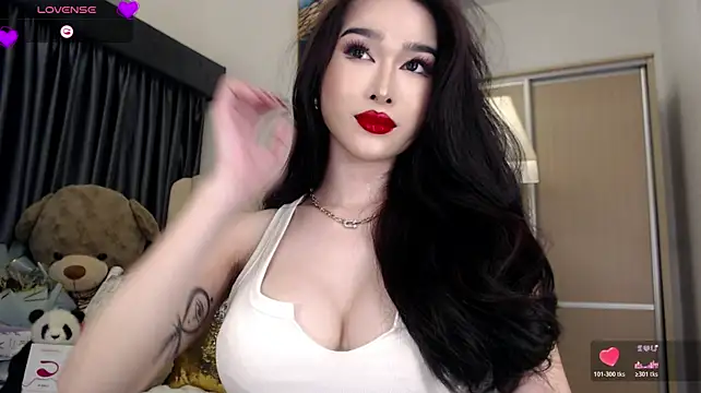 Webkamerová show KeenMazikeen69