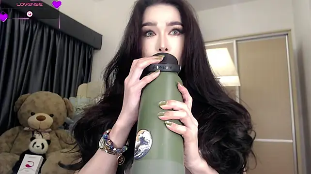 โชว์เว็บแคมของ KeenMazikeen69