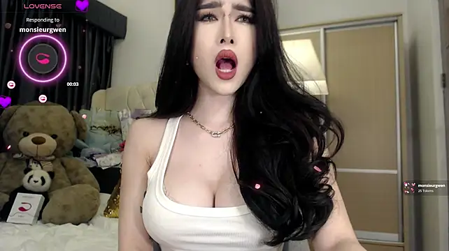 KeenMazikeen69のウェブカメラショー