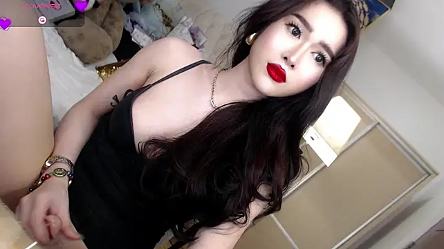 KeenMazikeen69 Adlı Modelin Web Kamerası Şovu