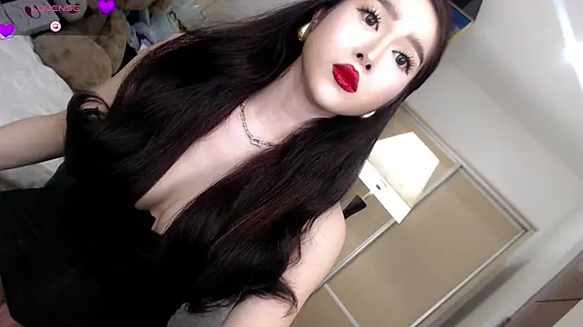 KeenMazikeen69 网络视讯表演