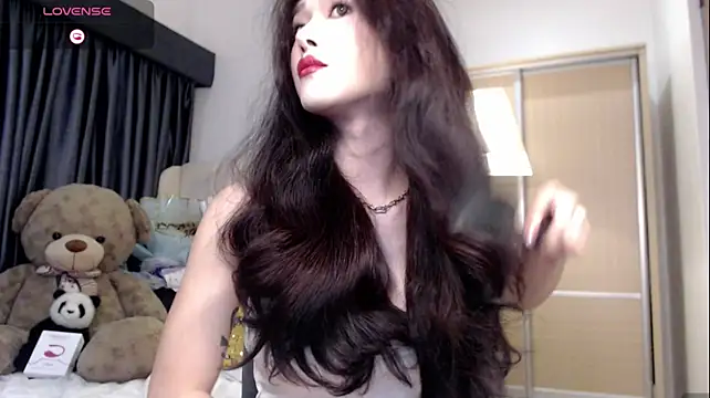 Show webcam de KeenMazikeen69