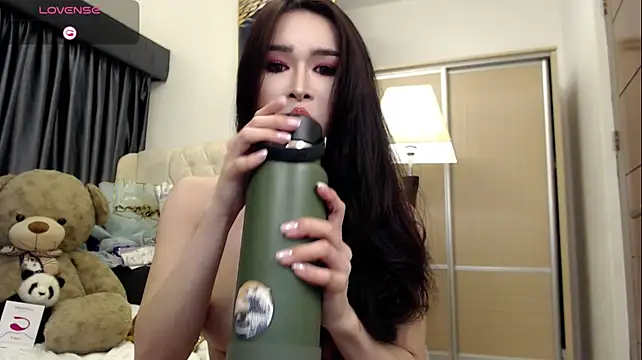 Show webcam de KeenMazikeen69