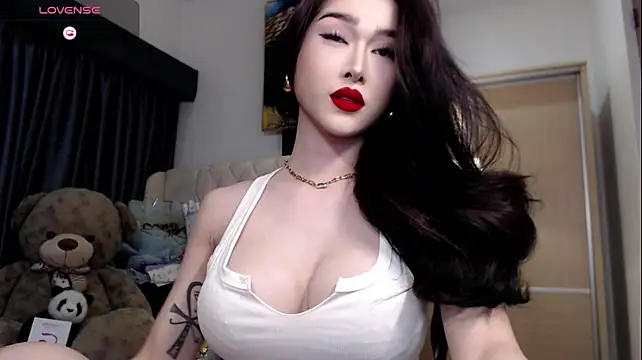 Show de webcam de KeenMazikeen69