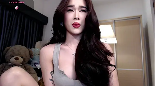 Webkamerová show KeenMazikeen69