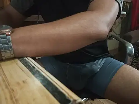 Show de Dominador_Absolut na webcam