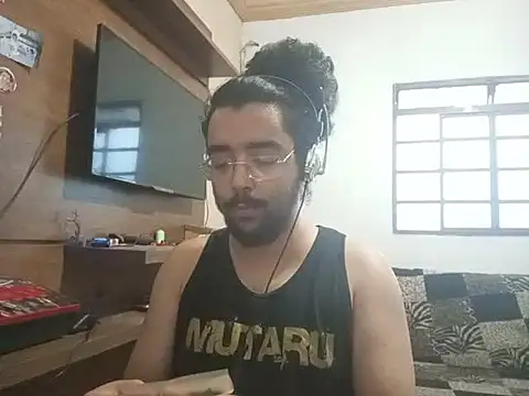 Show de Dominador_Absolut na webcam