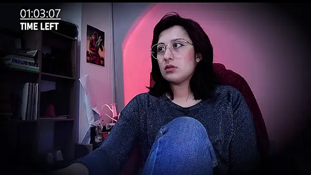 Chatroom XXX en direct de Scarlett_Sen