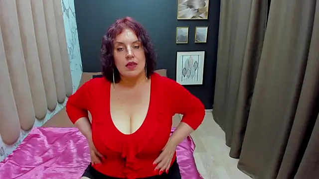 Chat XXX en directo de EllenHope