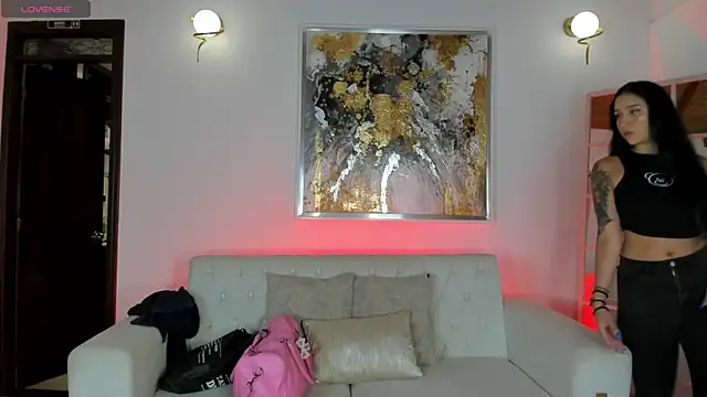 NickyLawson Live XXX-chat