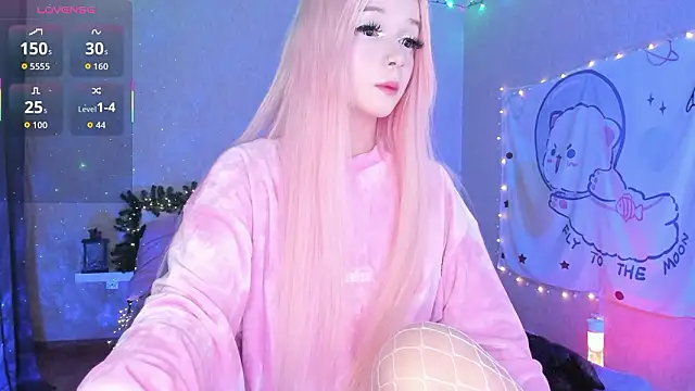 Pertunjukan Kamera Web Misty_Shadow