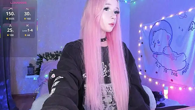 Misty_Shadow's Webcam Show