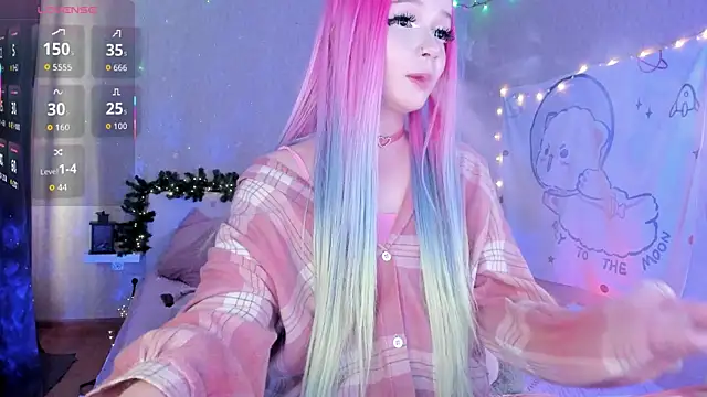 Misty_Shadow's Webcam Show