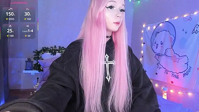 Misty_Shadow's Webcam Show