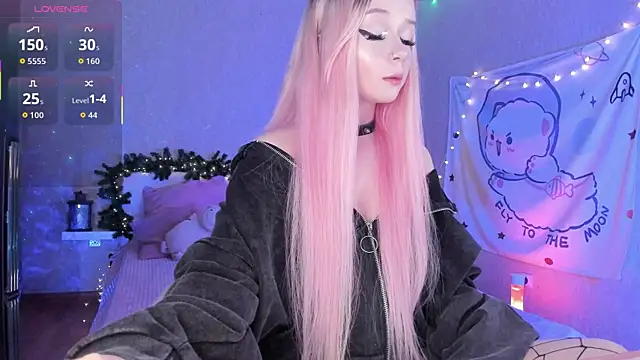 Misty_Shadow's Webcam Show