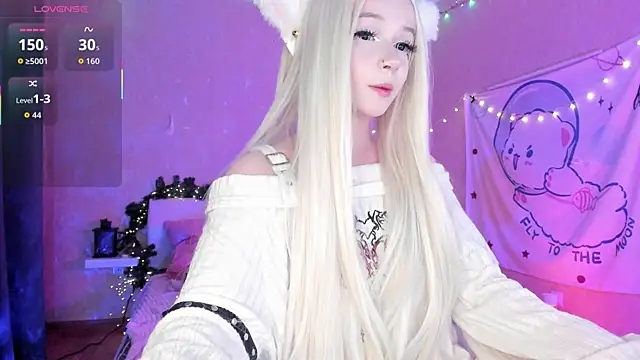 Misty_Shadown Webbikameraesitys