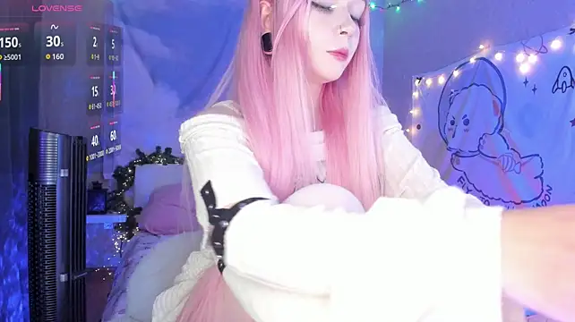 Misty_Shadow's Webcam Show