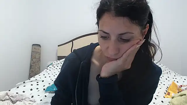 Pertunjukan Kamera Web sexyevalove