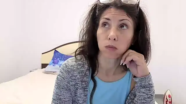 sexyevaloven Webbikameraesitys