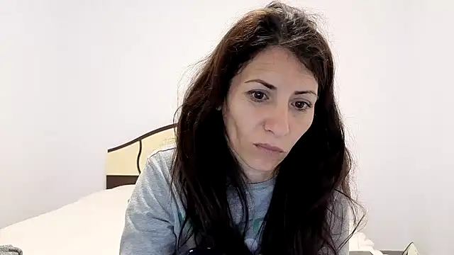 Show modela sexyevalove na web-kameri