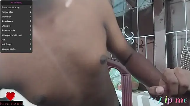Show de PKFucksex na webcam