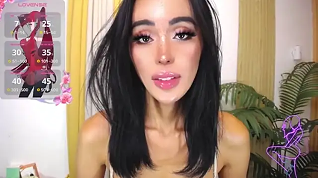 HeavenlyStarlight's Webcam Show