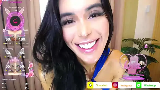 Show de webcam de HeavenlyStarlight