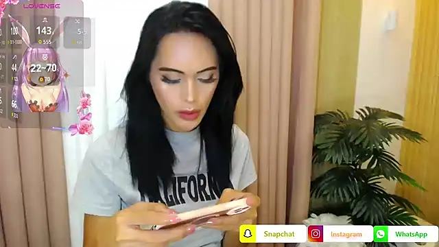 HeavenlyStarlightn Webbikameraesitys