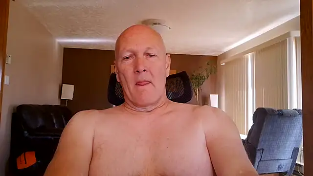 Show de BasicAnt na webcam