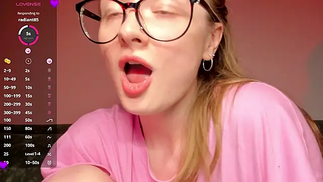mollytuck Chat XXX in diretta