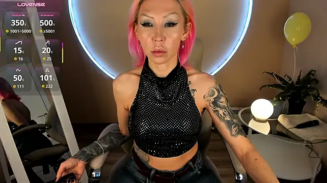 JessicaJane_のウェブカメラショー