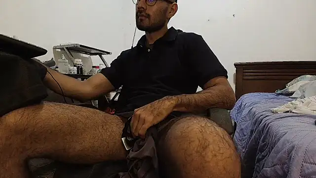 Show de webcam de Sean_HardX