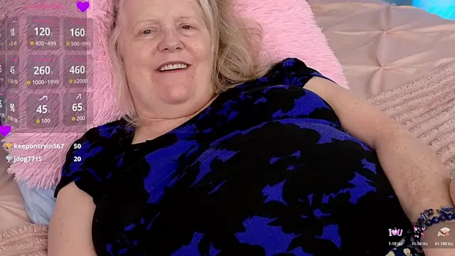 Show de Kaitlyn_Rose na webcam