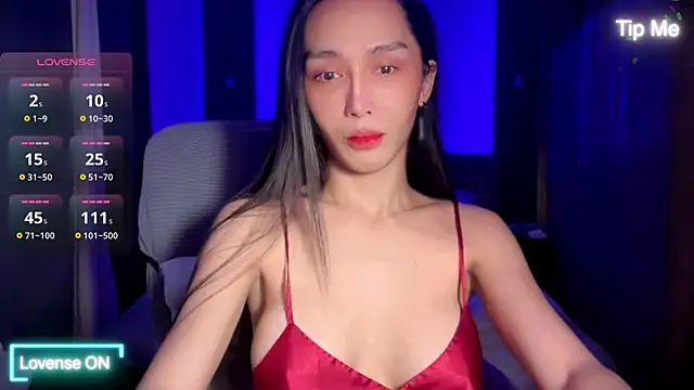 UrdreamTSgirl's Webcam Show