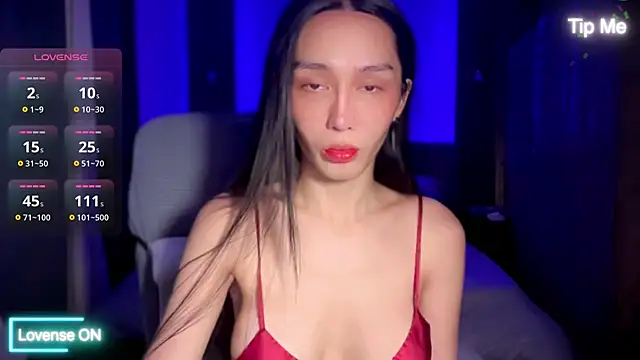 UrdreamTSgirl 웹캠 쇼
