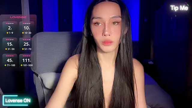 UrdreamTSgirl Webcam-Show