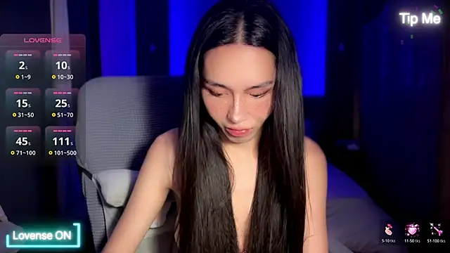 Show de webcam de UrdreamTSgirl