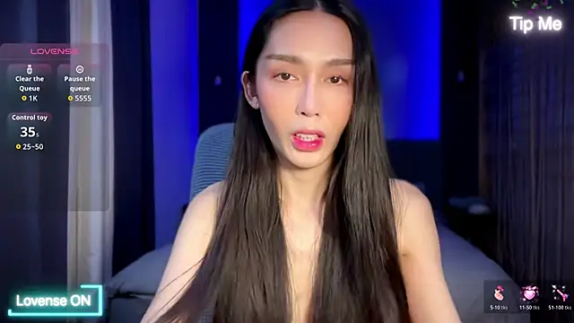 عرض كام UrdreamTSgirl