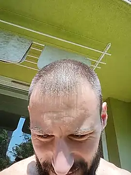 Show modela DanielRambo1989 na web-kameri
