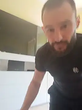 Show modela DanielRambo1989 na web-kameri