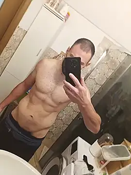 Show modela DanielRambo1989 na web-kameri