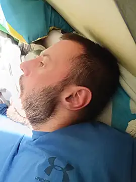 Show modela DanielRambo1989 na web-kameri