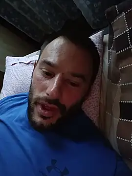 Show modela DanielRambo1989 na web-kameri