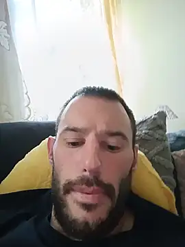 Show modela DanielRambo1989 na web-kameri